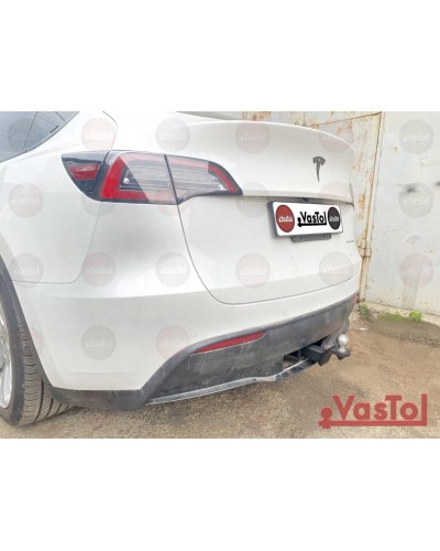 Фаркоп під квадрат Tesla Model Y (з 2020 --) VAstol