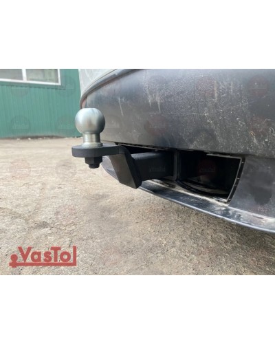 Фаркоп під квадрат Tesla Model Y (з 2020 --) VAstol