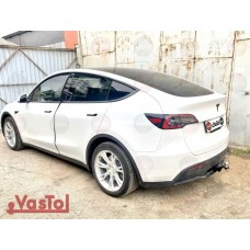 Фаркоп під квадрат Tesla Model Y (з 2020 --) VAstol