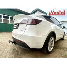 Фаркоп під квадрат Tesla Model Y (з 2020 --) VAstol