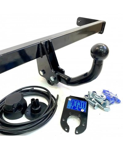 Фаркоп Renault Clio (2005-2012) хетчбек