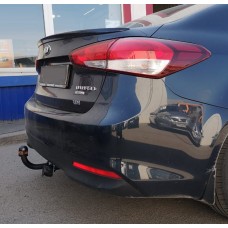 Фаркоп на KIA Cerato (2012-2018) Съёмный крюк
