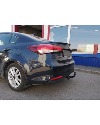 Фаркоп KIA Forte USA (2014-2018) Съёмный крюк