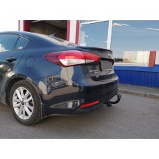 Фаркоп на KIA Cerato (2012-2018) Съёмный крюк