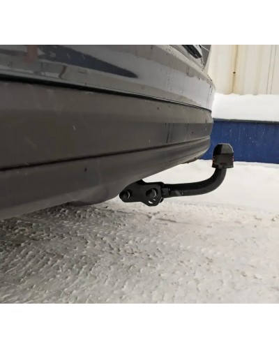 Фаркоп Subaru Outback (2003-2009) Зйомний крюк