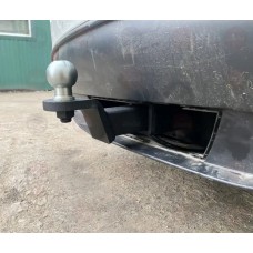 Фаркоп під квадрат Tesla Model Y (з 2020 --) VAstol