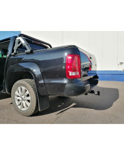 Фаркоп під квадрат Volkswagen Amarok (з 2010--) Автопристрій