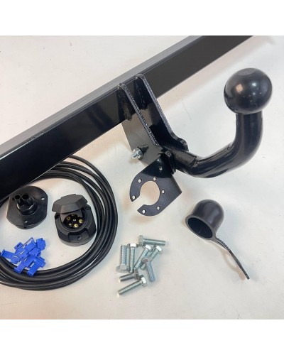 Фаркоп Citroen Berlingo (1996-2008) Ситроен Берлинго