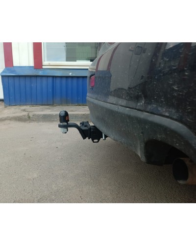 Фаркоп на Mitsubishi ASX (з 2010--) Митубиси АСХ