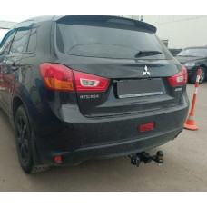 Фаркоп на Mitsubishi ASX (з 2010--) Митубиси АСХ