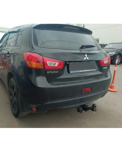 Фаркоп на Mitsubishi ASX (з 2010--) Митубиси АСХ