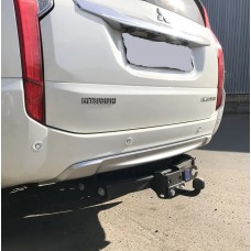 Фаркоп Mitsubishi Pajero Sport 3 (2016-2019) Мітсубісі Паджеро Спорт