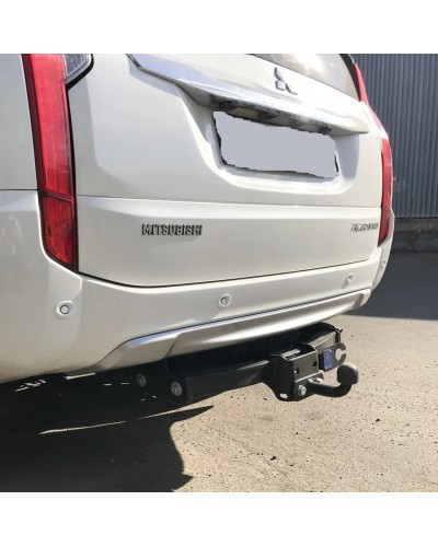 Фаркоп Mitsubishi Pajero Sport 3 (2016-2019) Митсубиси Паджеро Спорт