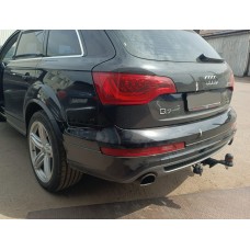 Фаркоп Audi Q7 (2006-2015) Ауді Кью 7