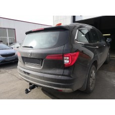 Фаркоп Honda Pilot (2015-2022) под квадрат. Автопристрій