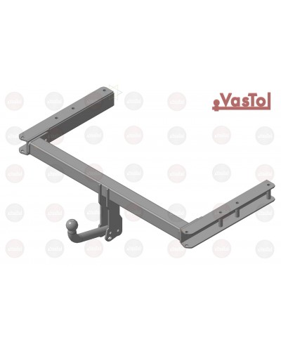 Фаркоп Audi A4 B8 (2008-2015) Седан / Універсал