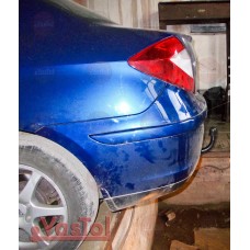 Фаркоп Chery M11 (sedan) (2011-...)