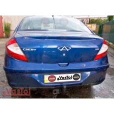 Фаркоп Chery M11 (sedan) (2011-...)