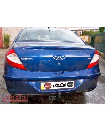 Фаркоп Chery M11 (sedan) (2011-...)