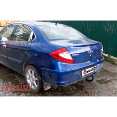 Фаркоп Chery M11 (sedan) (2011-...)