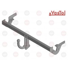 Фаркоп хетчбек Peugeot 208 (2012-2019) Vastol