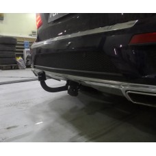 Фаркоп Mercedes-Benz GL x164 (2006-2012) Steinhof. Польша. Сьемный на болтах.