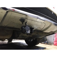 Фаркоп Mercedes-Benz GL \ GLS x166 (2012-2019) Steinhof. Польша. Сьемный на болтах.