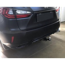 Фаркоп Lexus RX (2015-2021) під квадрат