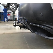 Фаркоп Lexus RX (2015-2021) під квадрат