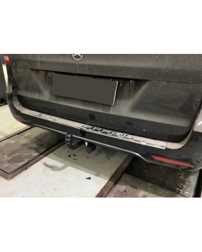 Фаркоп Mercedes Vito 447 (2014-2025) V-Class. Steinhof. Польща. Зйомний на болтах.