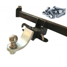 Фаркоп під квадрат Porsche Cayenne (c 2008--)