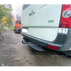 Фаркоп с подножкой Mercedes Sprinter 907 (с 2018--)