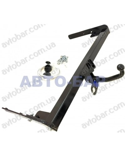 Фаркоп Renault Lodgy (c 2012 --) Автопристрій