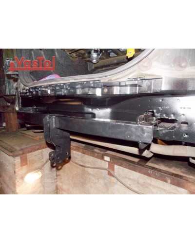 Фаркоп Ford Mondeo 5 (2014-2021) Vastol