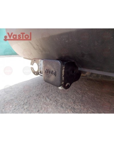 Фаркоп Kia Sorento (2013-2019) под квадрат. Vastol