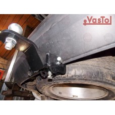 Фаркоп Kia Sorento (2013-2019) под квадрат. Vastol