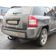 Фаркоп Jeep Compass (2006--2018) Зйомний