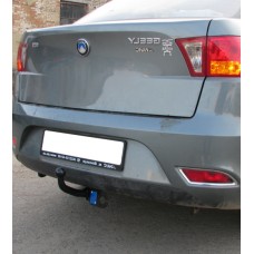 Фаркоп Geely GC5 (2010-2015) Сьемный