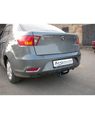 Фаркоп Geely GC5 (2010-2015) Сьемный