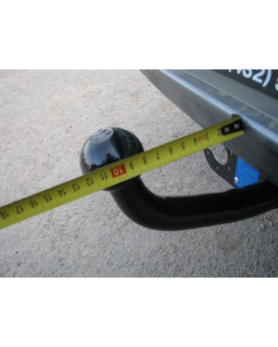 Фаркоп Geely GC5 (2010-2015) Сьемный