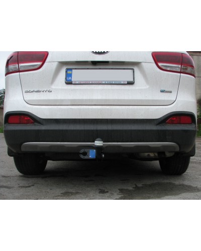 Фаркоп Kia Sorento (2013-2019) Киа Соренто