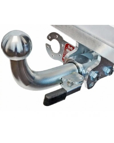 Фаркоп "Galia" Honda Civic (2012-2016) хетчбек / автомат