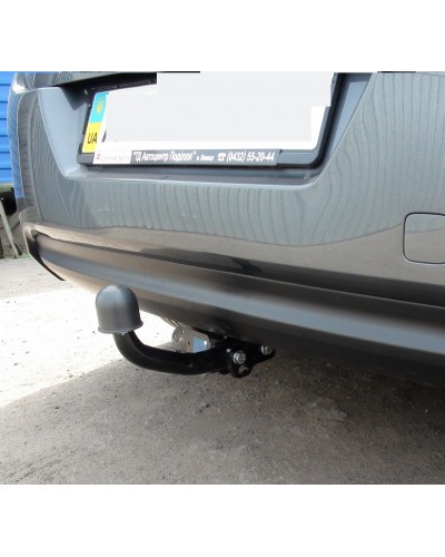 Фаркоп Citroen C4 (2010-2019) Ситроен Ц4