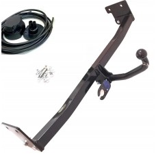 Фаркоп Jeep Compass (2006--2018) Сьемный