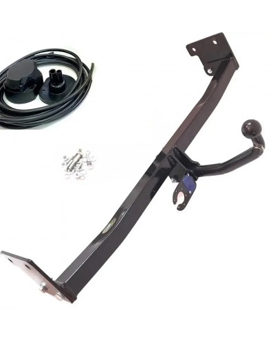 Фаркоп Jeep Compass (2006--2018) Сьемный