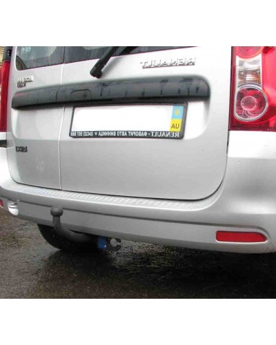 Фаркоп на Dacia Logan MCV универсал (2007-2013) Без подрезки бампера