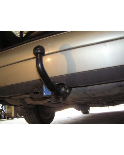 Фаркоп Mercedes E w210 (1995-2002) Сьемный