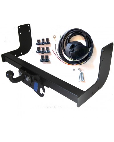 Фаркоп Iveco Daily (2006-2022) Івеко Дейлі