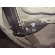 Фаркоп Mitsubishi Carisma (1995-2006) Зйомний на болтах