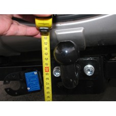 Фаркоп Mitsubishi Pajero Wagon 4 (2006-2024) Мітсубісі Паджеро Вагон